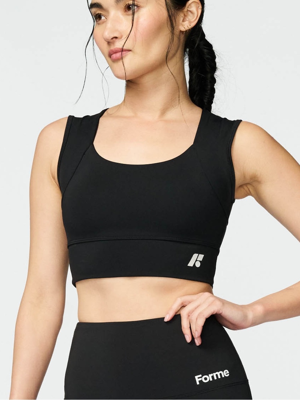 Forme Power Sports Bra for Posture & Back Support